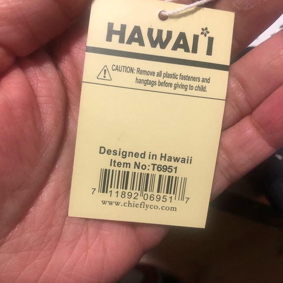 Aloha Makeup Bag - Picture 2 of 6